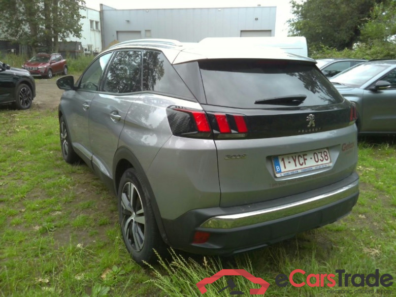Peugeot 3008 1.5 BlueHDI Allure I-Cockpit Display 1/2 Leather Klima PDC ... #4