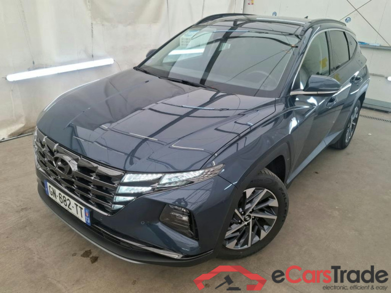 HYUNDAI Tucson / 2020 / 5P / SUV 1.6 T-GDI 150 DCT-7 HYBRID 48V CREATIVE