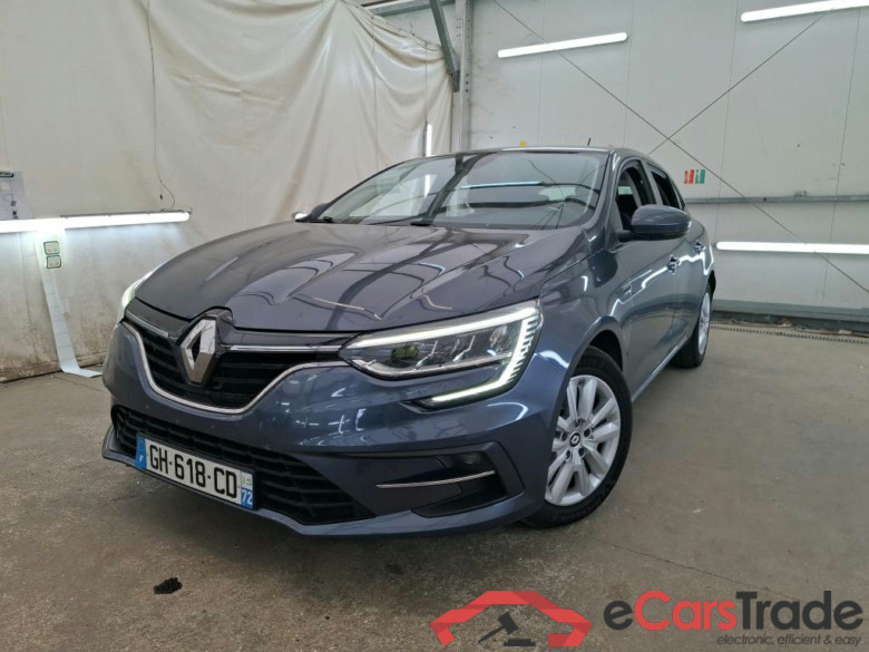Megane IV Berline 5 ptes. Business 1.5 dCi 115CV BVA7 E6d