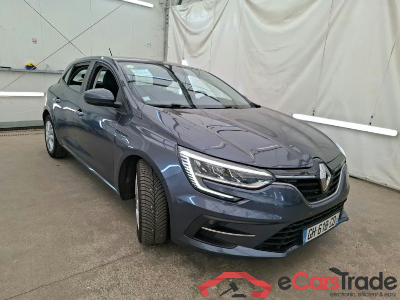 Megane IV Berline 5 ptes. Business 1.5 dCi 115CV BVA7 E6d #4