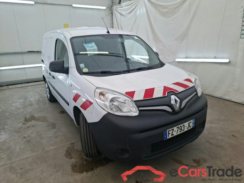 Kangoo II Express Extra (Série Spéciale) 1.5 dCi 95CV BVM6 E6dT #4