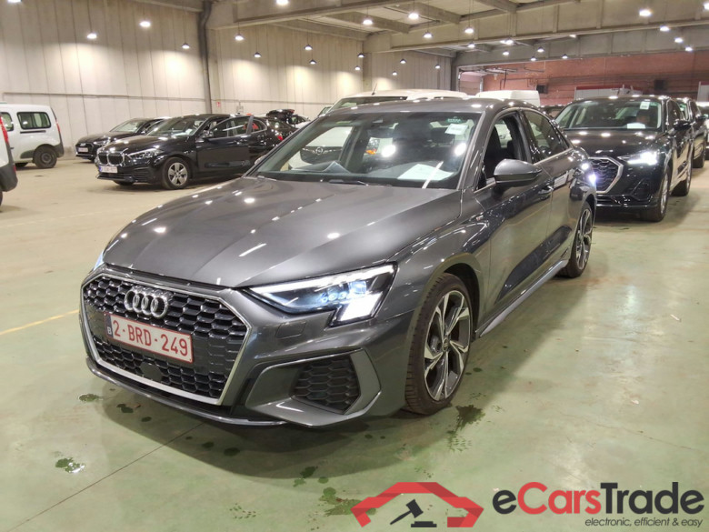 AUDI A3 BERLINE 1.5 TFSI 35 110KW S LINE