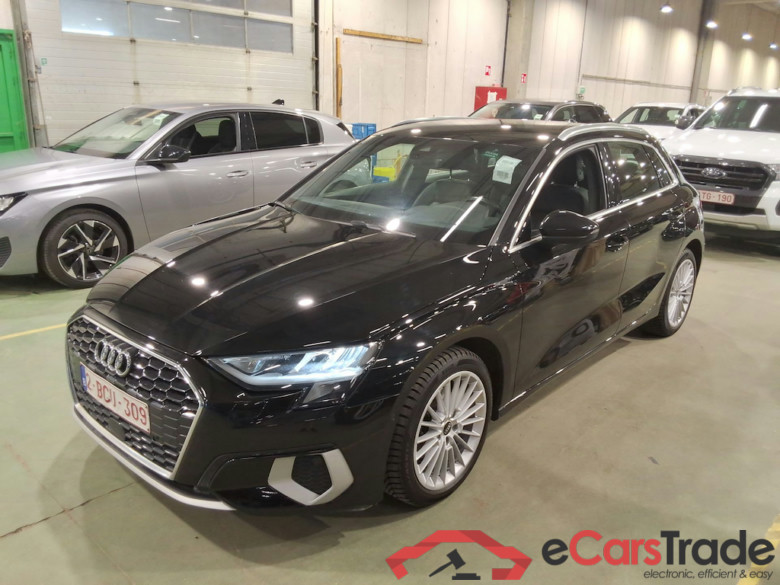 AUDI A3 SPORTBACK - 2020 35 TFSI Advanced S tronic