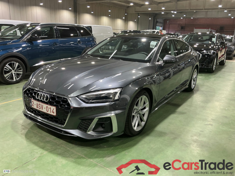 AUDI A5 SPORTBACK 2.0 30 TDI S TRONIC BUS.ED. S LINE #1