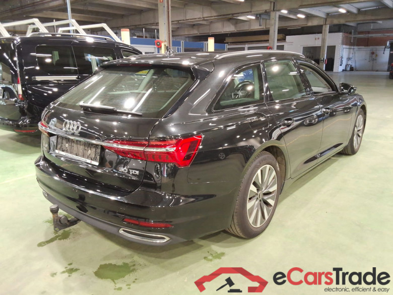 AUDI A6 AVANT 2.0 TDI 30 S TRONIC BUSINESS EDITION #4