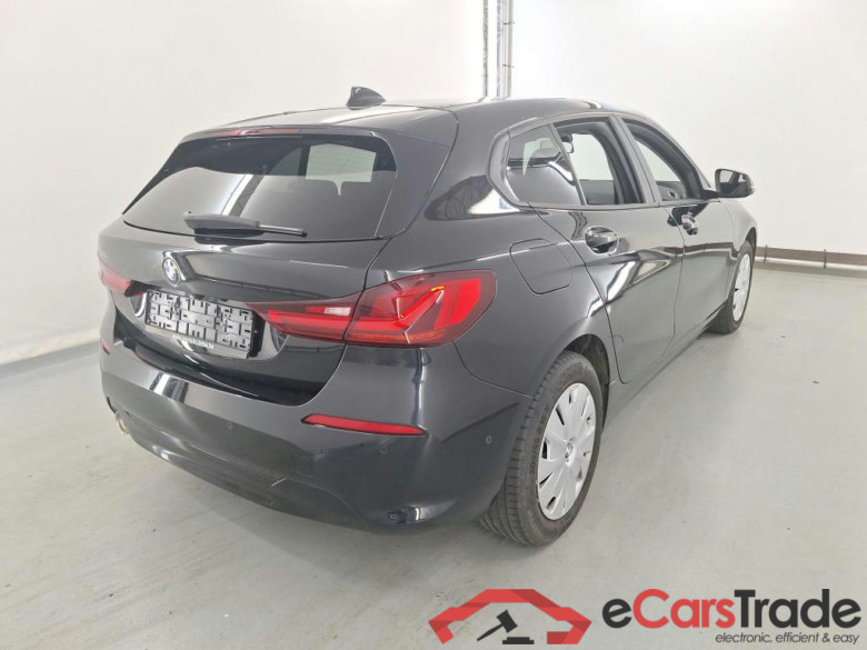 BMW 1 SERIES HATCH 1.5 116D (85KW) #4