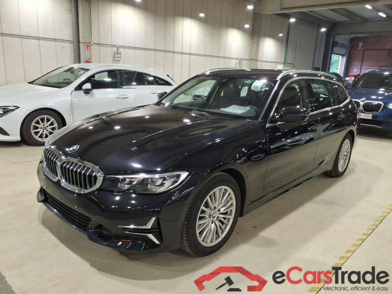 BMW 3 SERIES TOURING 2.0 316D (90KW) TOURING #1