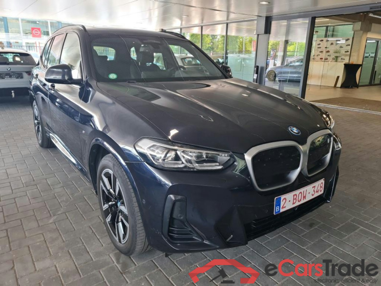 BMW IX3 80KWH AUTO #2