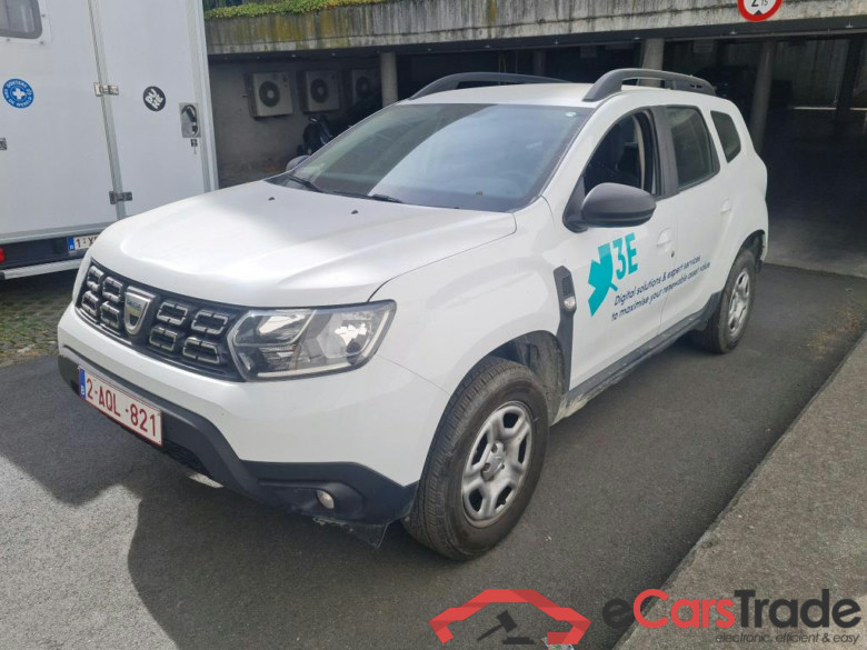 DACIA DUSTER 1.3 TCE 130 GPF COMFORT #1