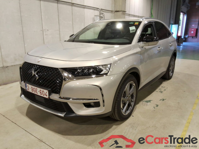 DS AUTOMOBILES DS 7 CROSSBACK 1.6 PHEV 225 BASTILLE + AUTO