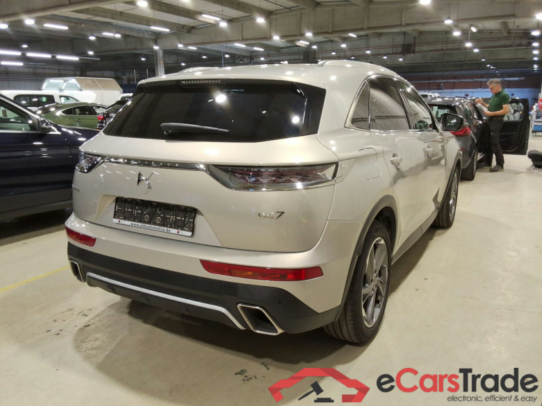 DS AUTOMOBILES DS 7 CROSSBACK 1.6 PHEV 225 BASTILLE + AUTO #4