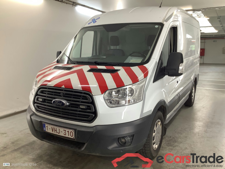 FORD TRANSIT 2T 350M FOU MWB HR DSL 2.0 TDCi L2H2 Trend STOCK