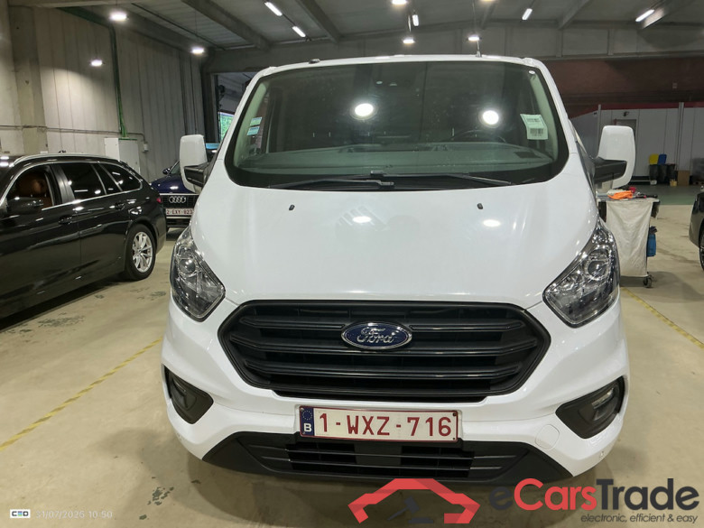FORD TRANSIT CUSTOM 340S FOU SWB DS 2.0 TDCi L1H1 Trend STOCK #2