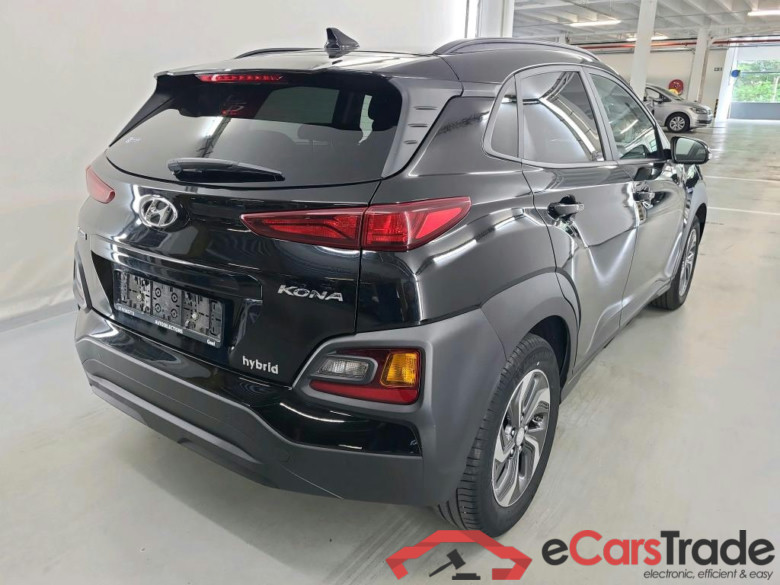 HYUNDAI KONA HEV 1.6 GDi Twist DCT #4