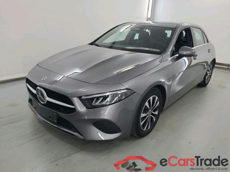 MERCEDES-BENZ A-CLASS 2.0 A 180 D BUSINESS LINE DCT #1