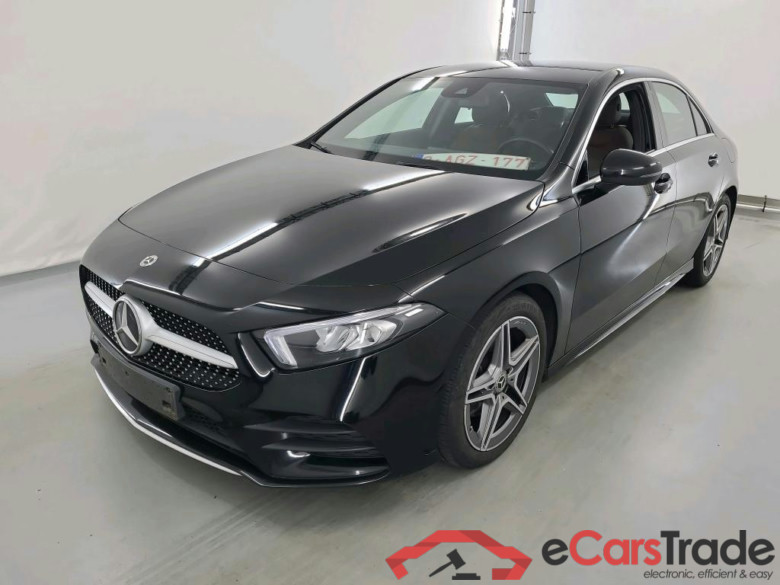MERCEDES-BENZ CLASS A SEDAN DIESEL (V177) A 180 d #1