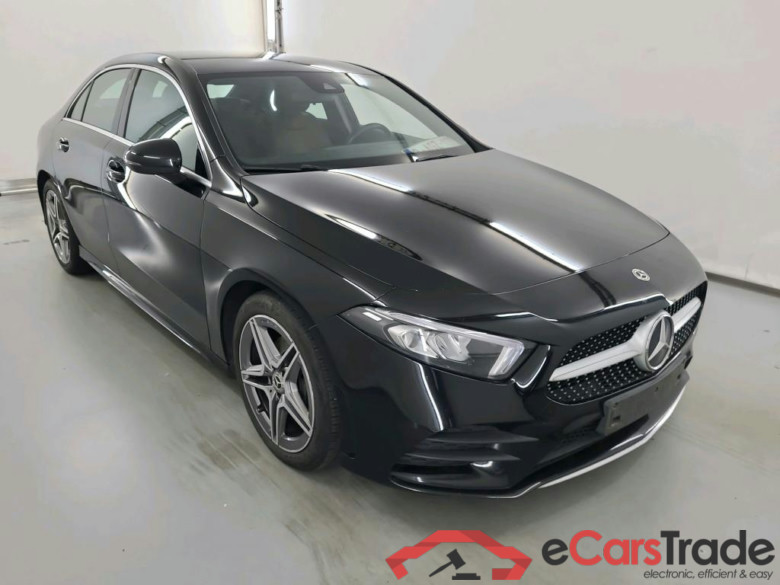 MERCEDES-BENZ CLASS A SEDAN DIESEL (V177) A 180 d #2