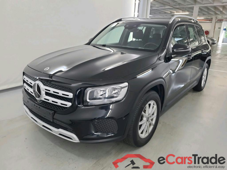 MERCEDES-BENZ CLASS GLB DIESEL (X247) GLB 180 d Business Solution