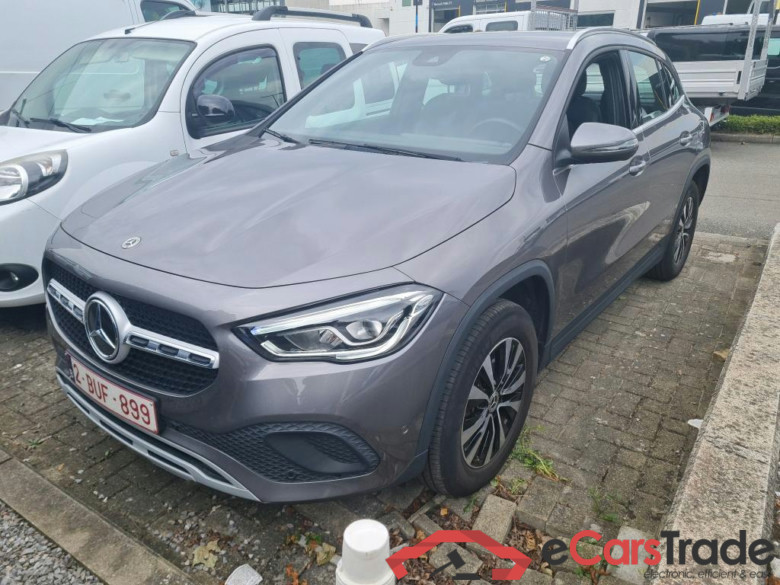 MERCEDES-BENZ GLA 1.3 GLA 250 E DCT BUSINESS SOLUTION #1