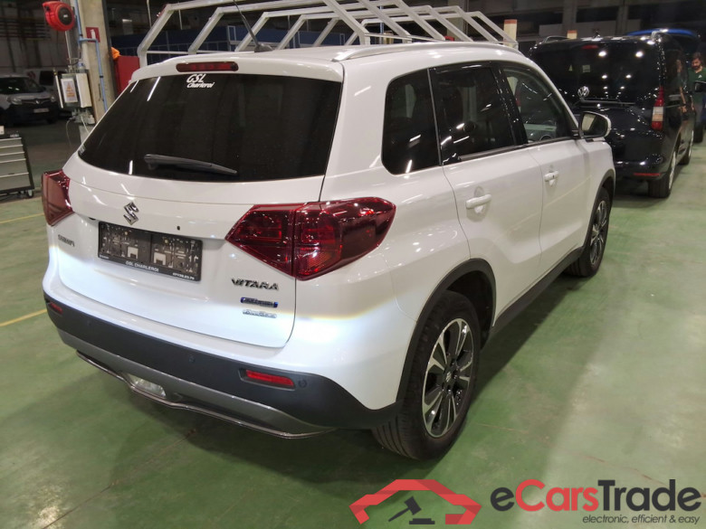 SUZUKI VITARA 1.4 GRAND LUXE XTRA 4WD 48V HYBRID #4