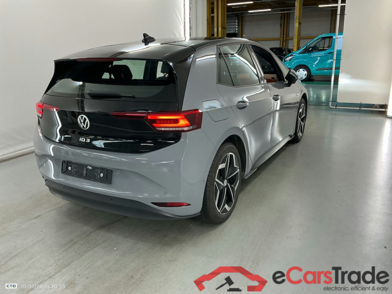 VOLKSWAGEN ID3 BEV 82KWH 150KW PRO S 4-SEATER #4