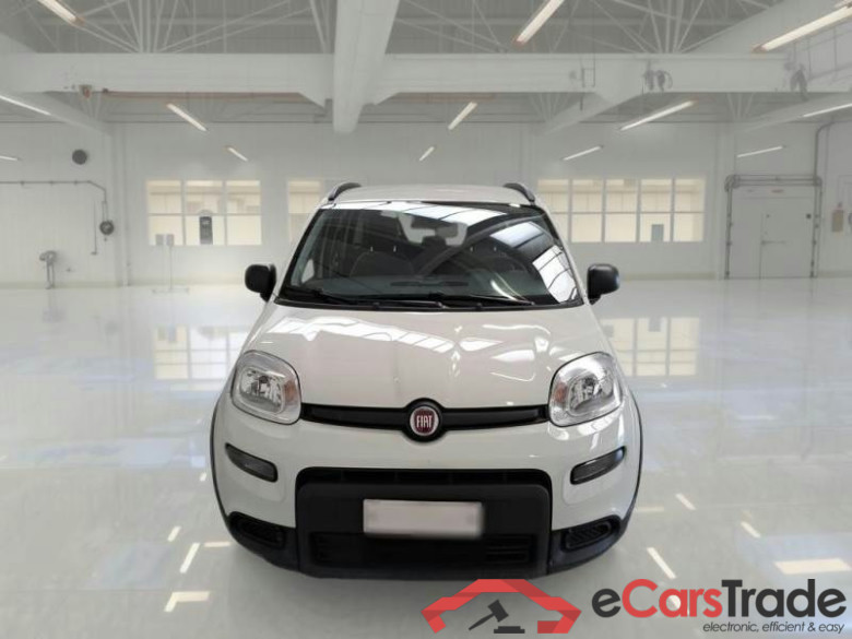 FIAT PANDA / 2011 / 5P / BERLINA 1.0 70CV SeS HYBRID CITY LIFE #6