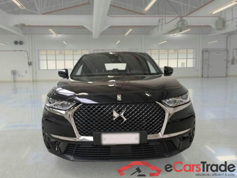DS DS 7 CROSSBACK / 2017 / 5P / SUV BLUEHDI 130 AUTOMATICA BUSINESS #6
