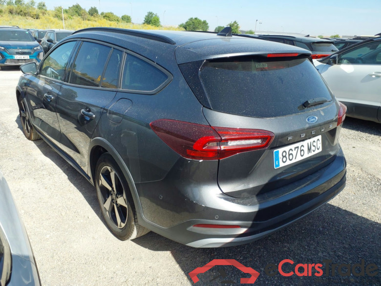 FORD Focus SPORTBREAK 1.0 Ecoboost MHEV 114KW (155CV) Automát ACTIVE(Winterpack) #2