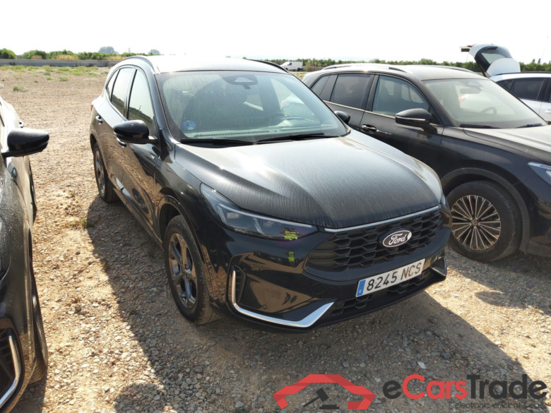 FORD Kuga 2.5 243CV AutomÃ¡tico   ST-LINE X(Winterpack)