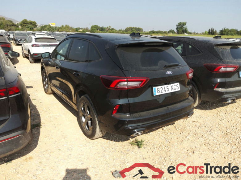 FORD Kuga 2.5 243CV AutomÃ¡tico   ST-LINE X(Winterpack) #2