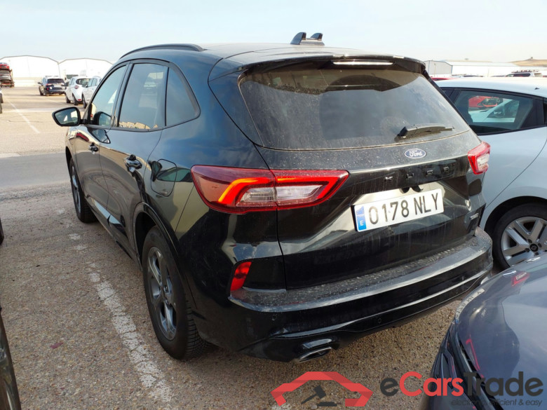FORD Kuga 2.5 PHEV 243cv WT + Gancho AutomÃ¡tico ST-LINE X(Panorama-Roof + Winterpack) #2