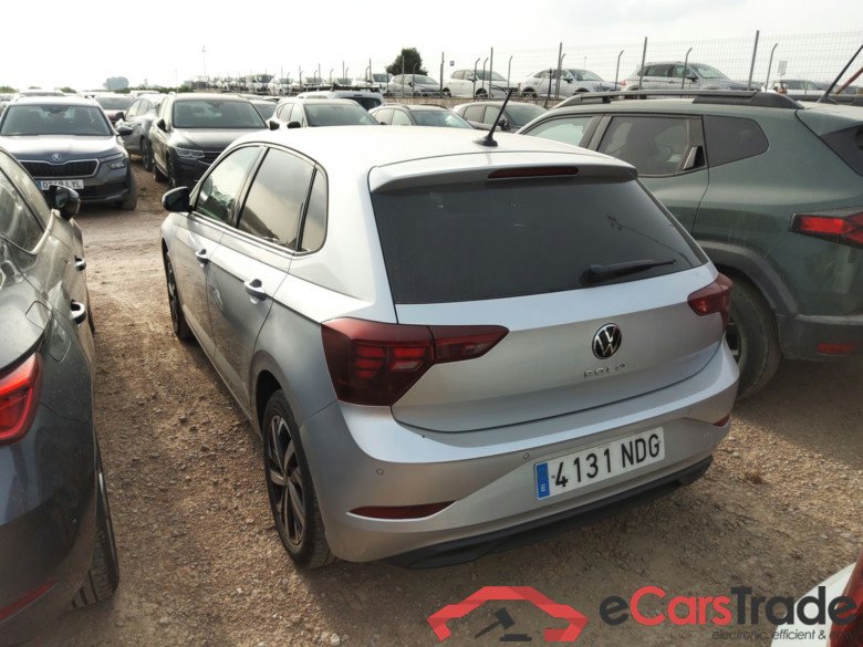 VOLKSWAGEN Polo PA 1.0 TSI 95CV DSG MAS AutomÃ¡tico  #2