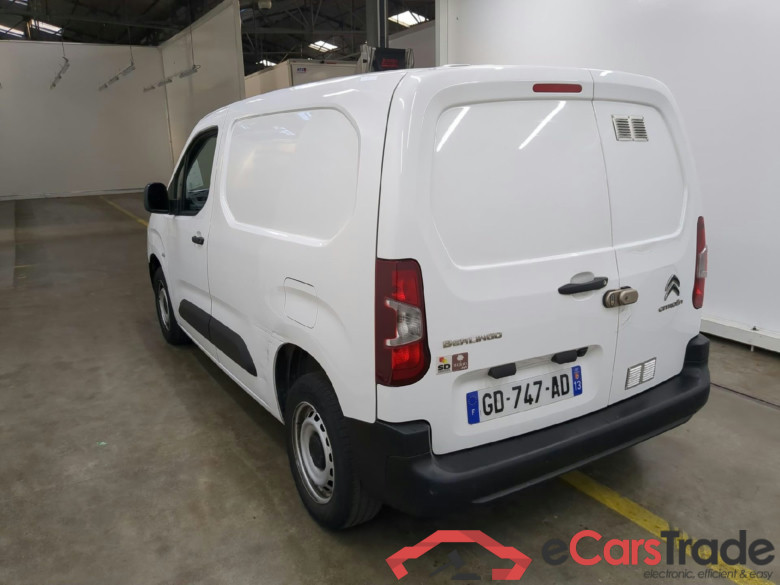 Berlingo Fourgon Club M 650 1.2 PureTech 110CV BVM6 E6d #3