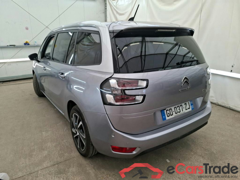 C4 Grand Picasso/Spacetourer Shine Pack 1.2 PureTech 130CV BVM6 E6d #2