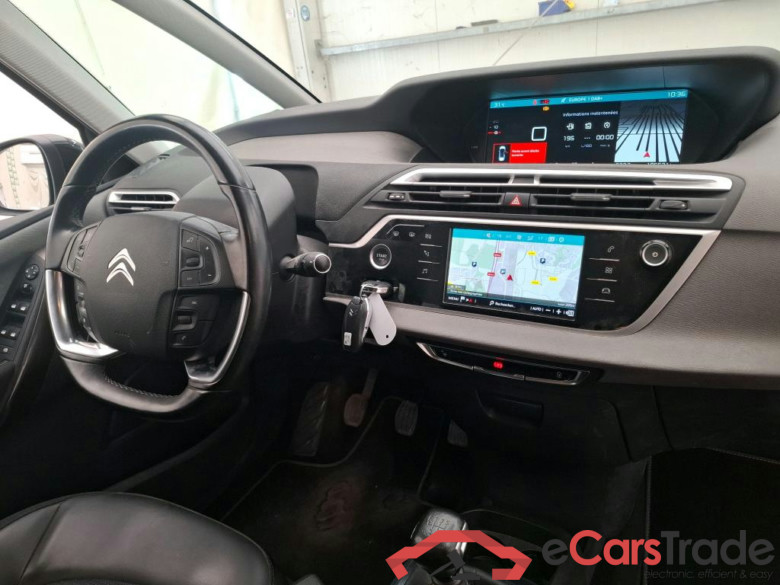 C4 Grand Picasso/Spacetourer Shine Pack 1.2 PureTech 130CV BVM6 E6d #5