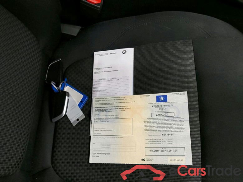 BMW - BMW 1 HATCH 116dA 116PK Business Edition Advantage & PDC Front & Rear #4