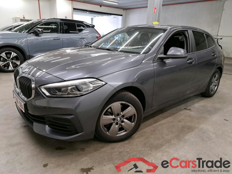 BMW - BMW 1 HATCH 118dA 150PK Advantage Pack Business & Cruise Control & Removable Trailer Hook & PDC Front & Rear