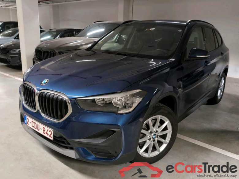 BMW - BMW X1 sDrive18dA 136PK Advantage Pack Business & Apple Carplay Prep & Rear Camera #1