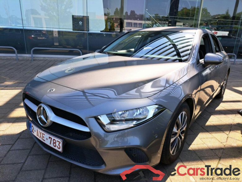 MERCEDES - MER A BERLINE A 180 136PK Business Solution * PETROL * #1