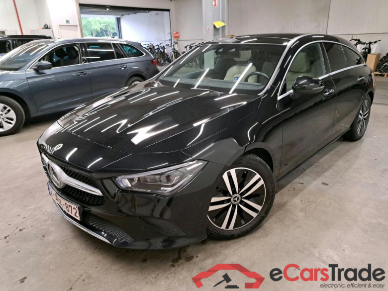 MERCEDES - MER CLA SHOOTING BRAKE 180 136PK Business Solution Luxury & Pack Plus & Smartphone Integration & Trailer Towing Hook  * PETROL * #1
