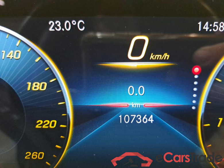 MERCEDES - MER CLA SHOOTING BRAKE 180 136PK Business Solution Luxury & Pack Plus & Smartphone Integration & Trailer Towing Hook  * PETROL * #5