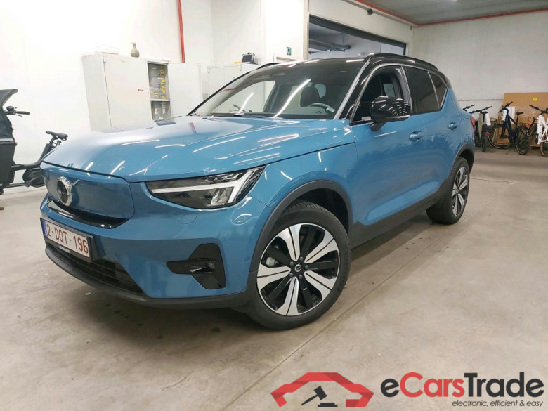 VOLVO - VOL XC40 Recharge 231PK Ultimate With 19 Inch Alloy  * ELECTRIC * #1