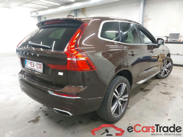 VOLVO - VOL XC60 T6 Recharge 341PK Geartronic Inscription Pack Luxe & Ventilated Nappa Agnes Leather & Head Up & 20 Inch & Foldable Towing Hook  * HYBRID * #2