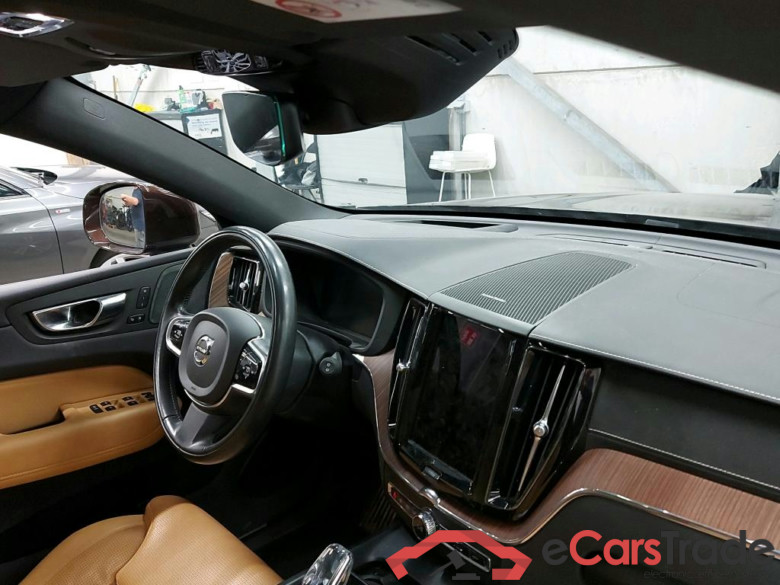 VOLVO - VOL XC60 T6 Recharge 341PK Geartronic Inscription Pack Luxe & Ventilated Nappa Agnes Leather & Head Up & 20 Inch & Foldable Towing Hook  * HYBRID * #3
