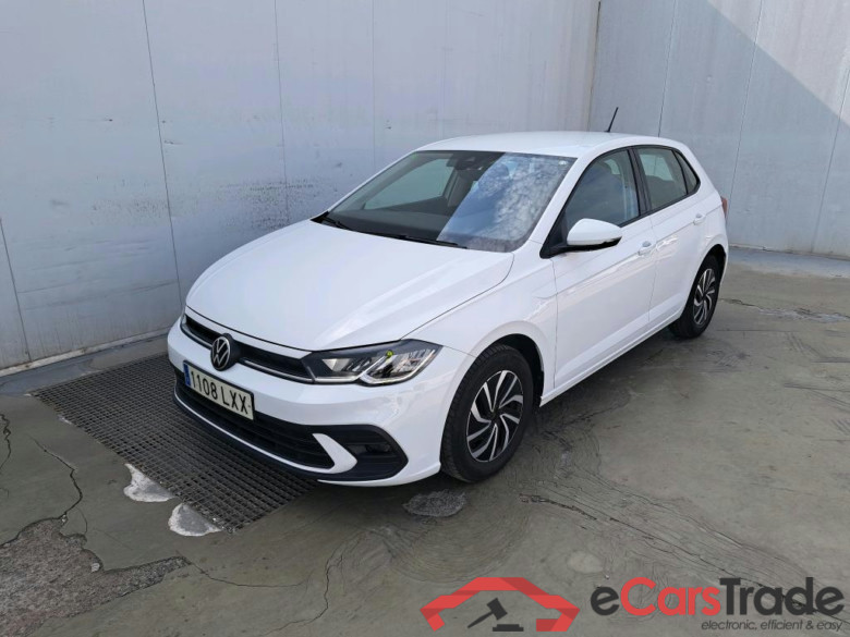 VOLKSWAGEN Polo / 2021 / 5P / berlina con portón Life 1.0 TSI 70kW (95CV) DSG
