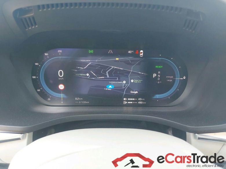 VOLVO XC60 2.0 T6 AWD Recharge Plus Dark Auto #4