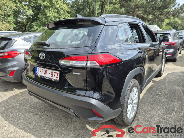 Toyota Corolla Cross 1.8 e-CVT Hybrid Dynamic Aut. Virtual ACC Navi-Pro KeylessGo Camera Klima PDC ... #3
