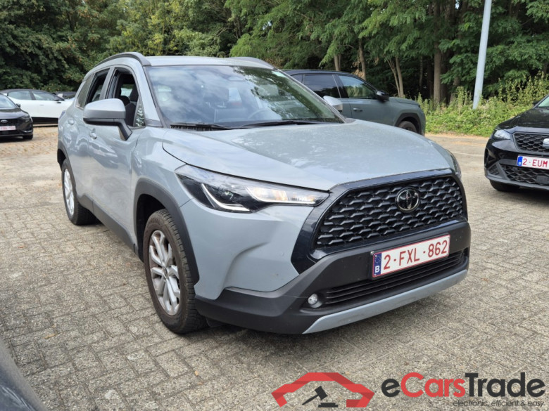 Toyota Corolla Cross 1.8 e-CVT Hybrid Dynamic Aut. Virtual ACC Navi-Pro KeylessGo Camera Klima PDC ... #2