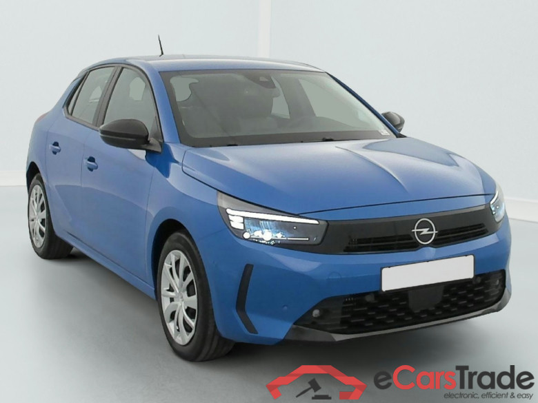 Opel Corsa 1.2 Turbo 100 ch BVA8 Edition #1
