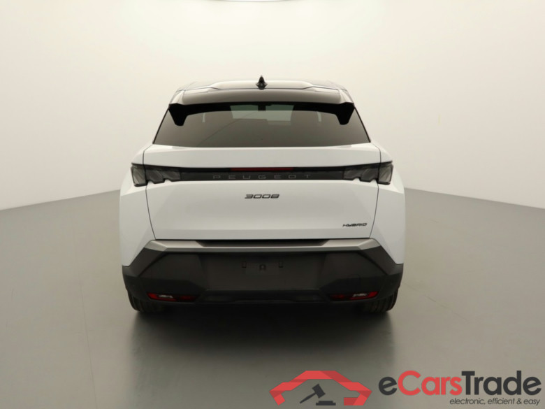 Peugeot 3008 GT 1.2 Hybrid Electric/Gasoline 147hp #5